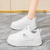 New Breathable Sneakers Versatile Thick-soled Sports Shoes and Casual Shoes