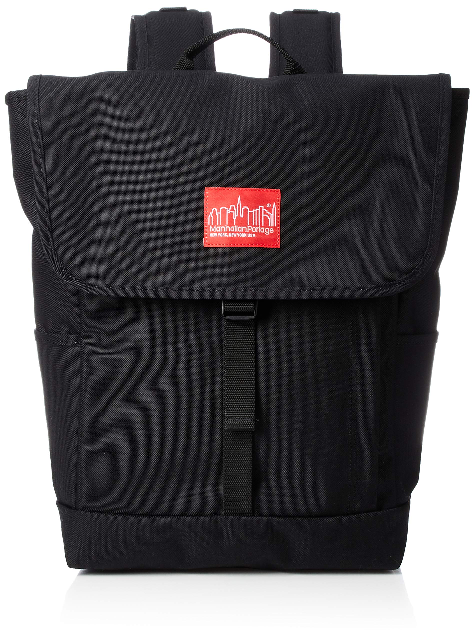 

Genuine Product Backpack Washington SQ Backpack2 Black [Manhattan Portage] [Official]