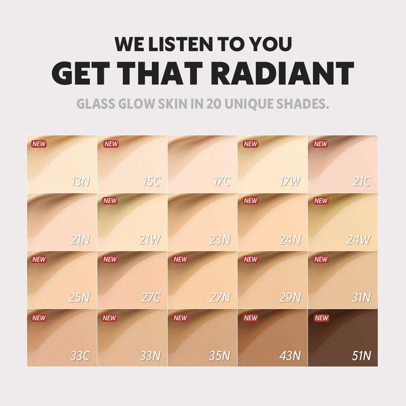 [TIRTIR] Mask Fit Aura Cushion (18 colors)