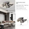 Modern Designer LED Ceiling Lamps for Living Dining Room Nordic Luxury Villa Loft Study Bedroom Indoor Home Decor Ceiling Lights