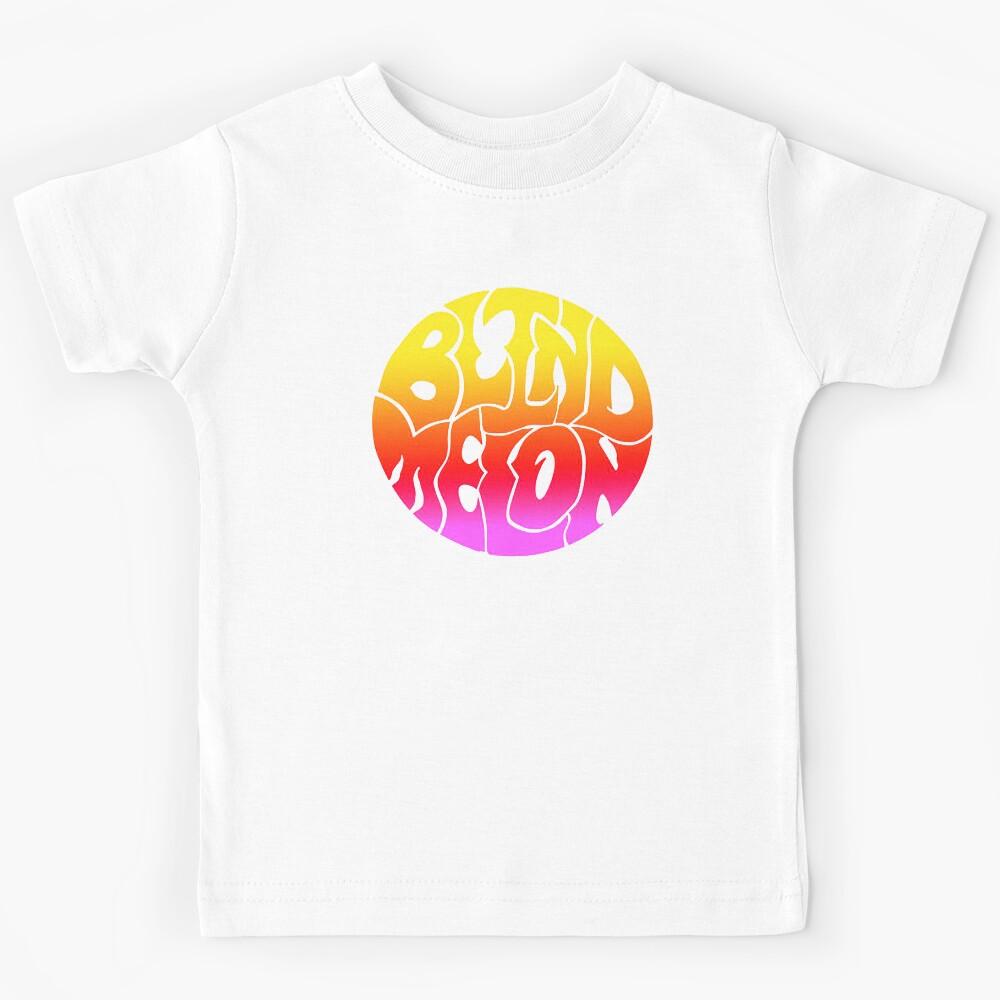 Blind Melon Gradasi Kids T-Shirt 140