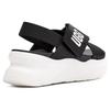 (WMNS) UGG Other Sports Sandals 'Black White' Women's 1117354-BWHT