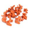 20 Stück Choke-Knopf passend für STIHL FS100 FS110 FS120 FS130 FS160 FS200 FS180 FS250 FS220