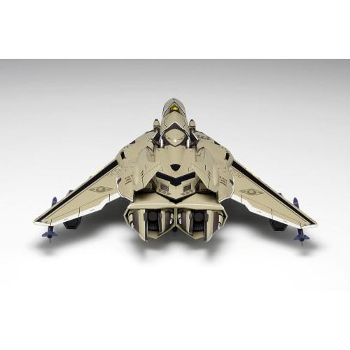 Wave Macross Delta VF-171 Nightmare Plus Frontier Space Specification, 1/72 Scale, Approximately 22cm Long, Plastic Model Kit MC-077 (Airplane)