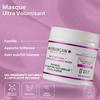 Kerargan Shampoo, Conditioner, Mask and Serum with Biotin and Collagen - For Damaged Hair - Sulfate, Paraben, Silicone Free - 1600 Ml