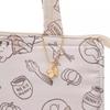 Disney Winnie Pu Cool Tragetasche Kühltasche mit Anhänger Japan NEU Disney Store