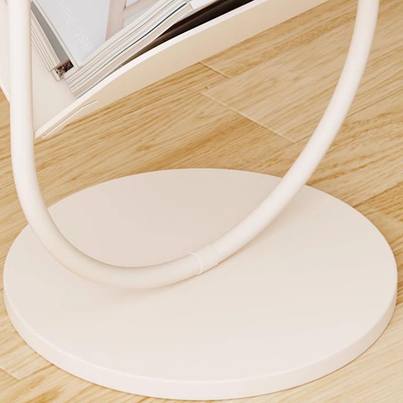 Nordic Coffee Tables Simple Decoration Side Table Living Room Storage Tea Table Organizer Portable End Tables Home Furniture