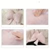 A Cute Bow Pillow - Soft,Hand Washable,Perfect for Bedroom&Sofa Decorations Ideal Gift | Room Décor|Decoration Throw Pillow Halloween Easter Christmas