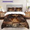 Lord Rings Fellowship Bedding 1 Duvet Cover 2 Pillowcase Without Core Christmas Birthday Gift Bedding Set Duvet Cover And Pillowcase