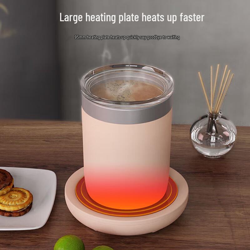 Smart Heated Mug Warmer Coaster