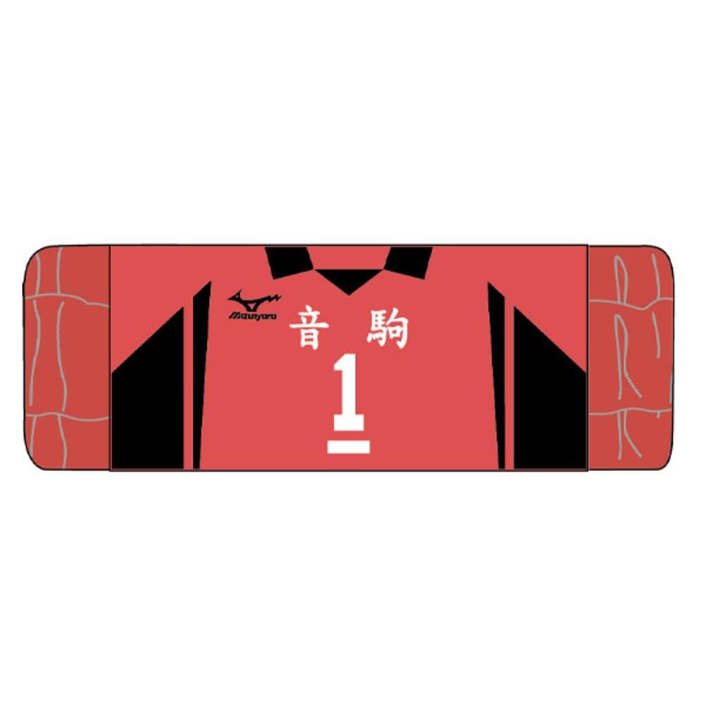 

Резинка для волос Tetsuro Kuroo xx D2cm K-Company Haikyu!! HQ-HB-KU H8.5 W24.5