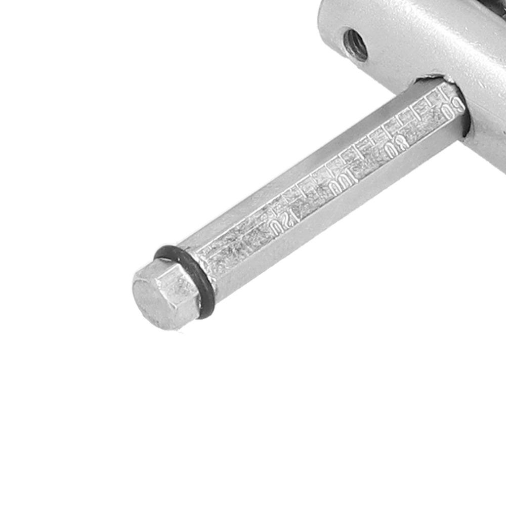 40 to 120mm Circle Hole Cutter Adjustable Round Cutting Tool  Wood and Drywall Projects