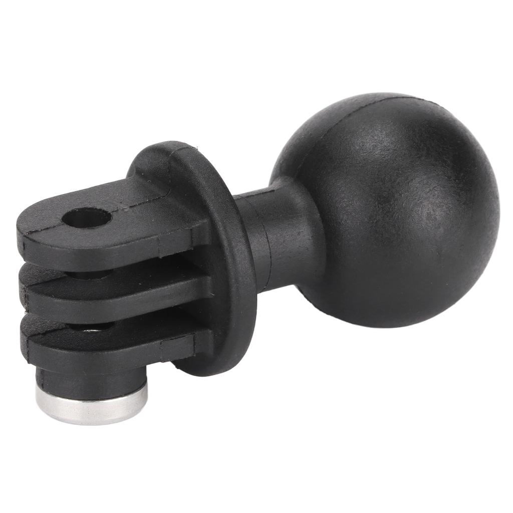 Sports Camera Ball Adapter RAM Camera Ball Head Mount with 1 4in Screw for AKASO