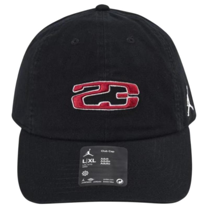 Jordan Baseball Caps Unisex Black Jordan HJ2444-010