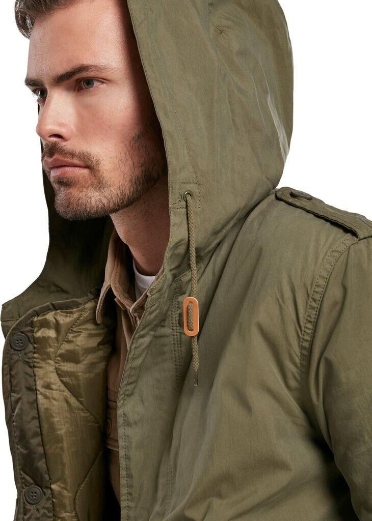 Winter Jacket Brandit M51 US Parka (3164) Olive