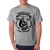 Fight Club Boxen T-Shirt / MMA Sport Fitnessstudio Training Krafttraining T-Shirt