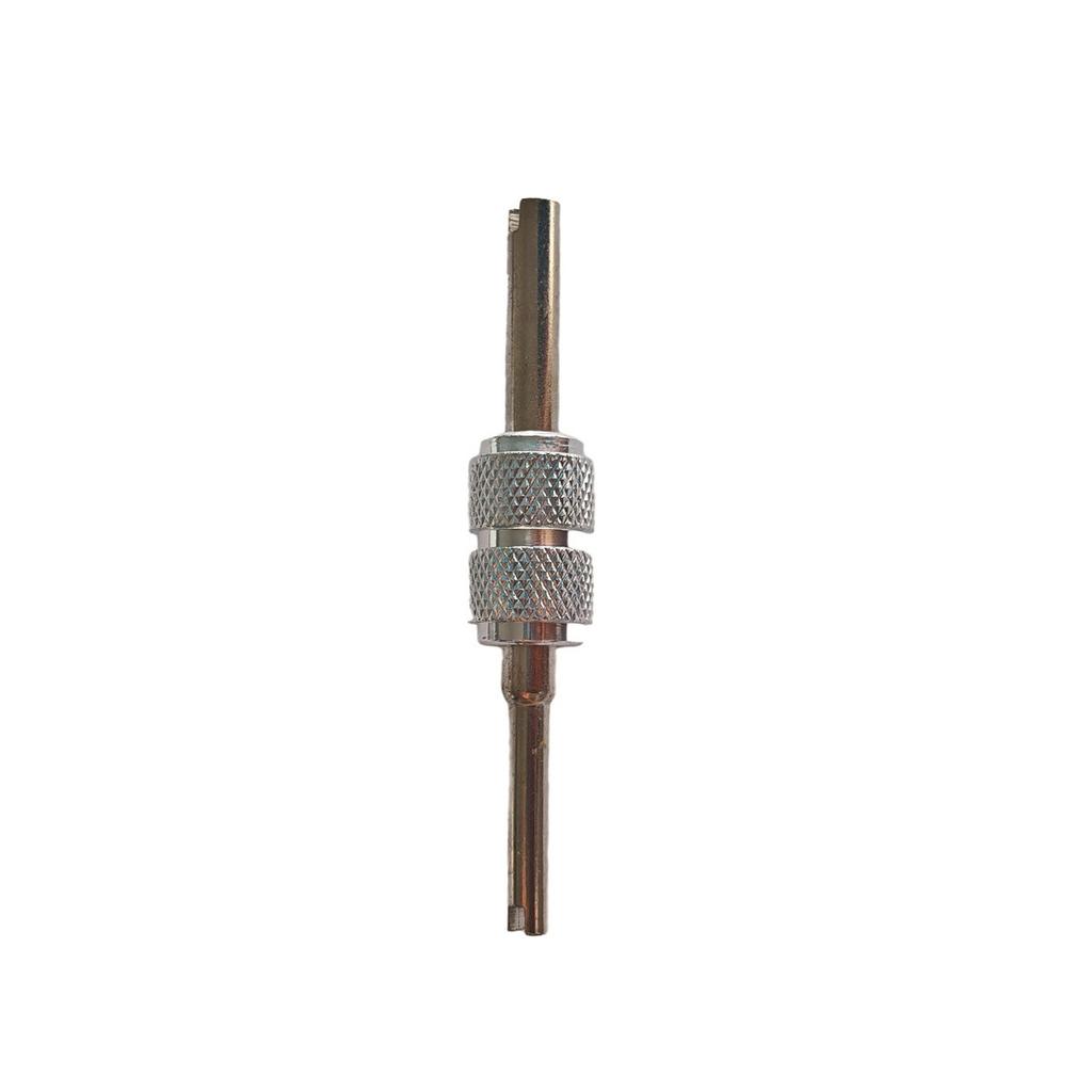 Aluminum Alloy Car Auto A/C Conditioning Core Remover Tool Screwdriver Stem Remover Tire Install