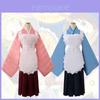 Authentic Dragon Maid Cosplay Konoe Tohru Outfits For Women