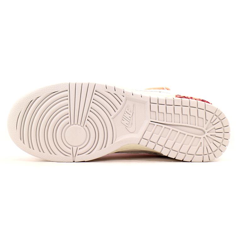 New Nike Dunk Low Off White Lot 19 DJ0950-119