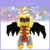 Adorable 12-inch Legendary Pokemon Giratina Plush Toy Soft Short-haired Stuffed Animal