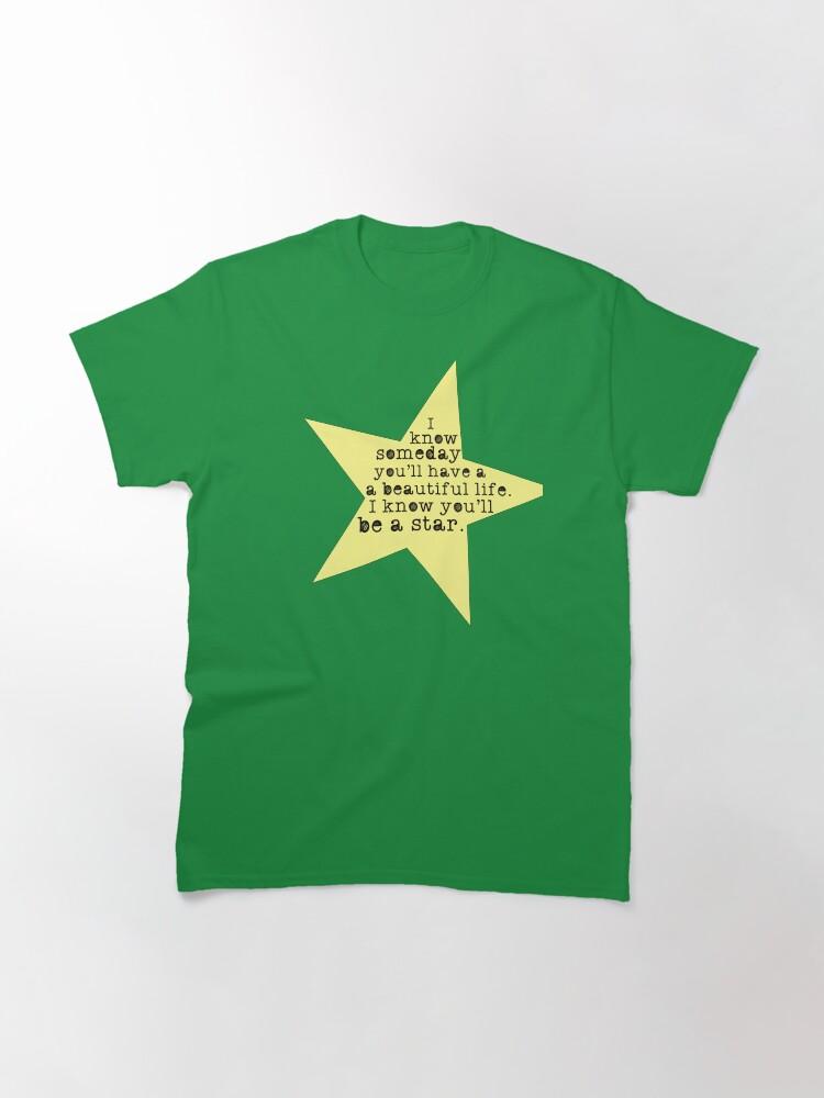 Pearl Jam Be a Star Classic T-Shirt