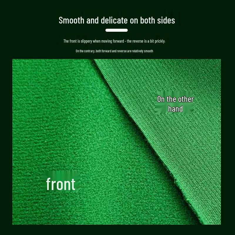 Jinnnan Chinese 8-Ball Billiard Table Cloth
