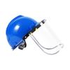 Safety Helmet Face Shield for Welding & Impact Protection