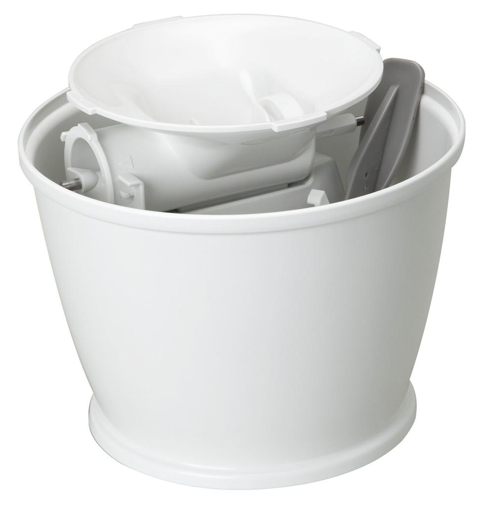 MK Seiko Mochi Round Cutter, Master, White, RMC-03W