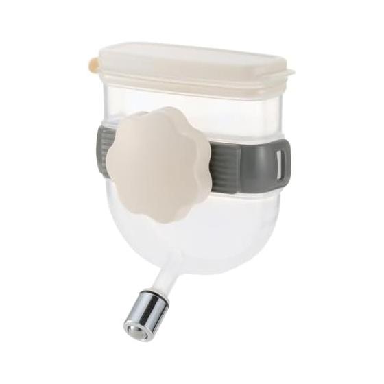 Richell N Water Nozzle for Carry Ivory Pet Dog Water Supply Drinking Installation