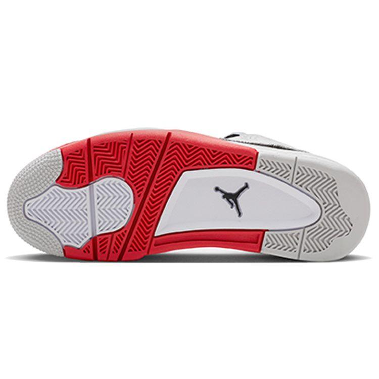 Air Jordan Dub Zero Varsity Red 2022 Men Sneakers White True-Red Black 311046-160