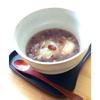 Yoshida Furusato Village Minor Grains Zenzai (with Rice Cake) 150g Wagashi