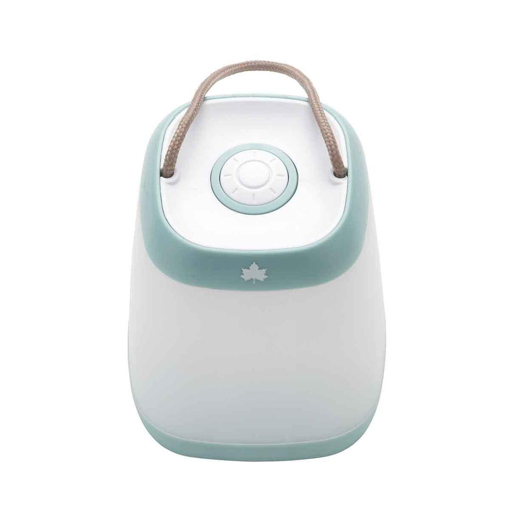 LOGOS Midi Tent Lantern (Light Blue) 74175150 Compact