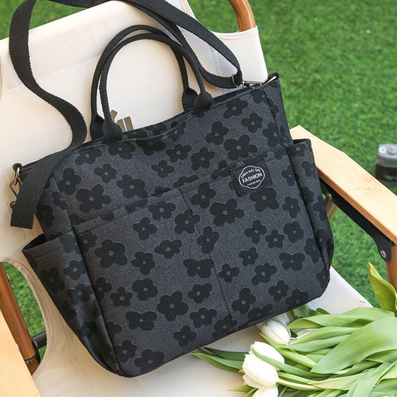 

OEING Women s Large Canvas Tote Bag