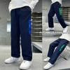 Kids Boys Thick Fleece Lined Windproof Outdoor Hiking Soft Shell Pants