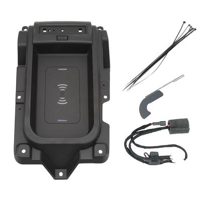Wireless Charger Tray 0001634506 Stylish Safe Reliable Center Console Wireless Charging Tray