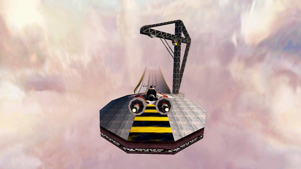 Star Wars Racer and Commando Combo Switch -
