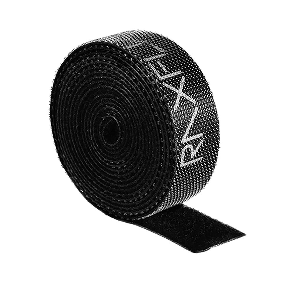 Ultra Thin Micro Soft Nylon Hook Buckled Bandage Loop Fastener  Tape