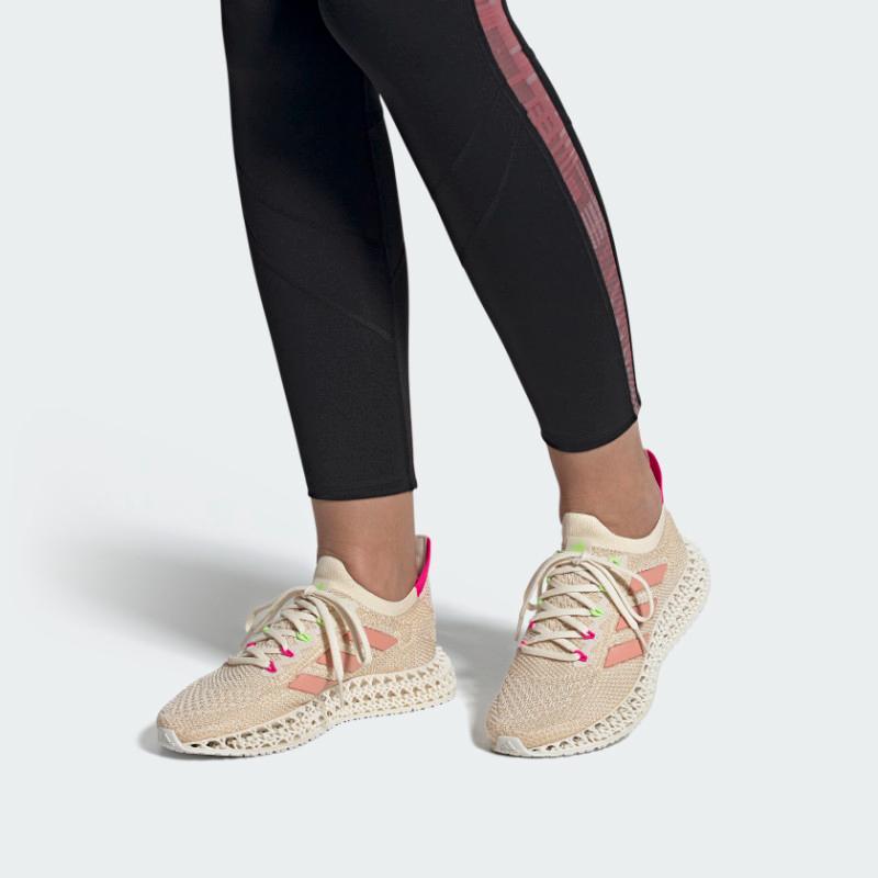 Adidas 4DFWD Halo Blush Women's Sneakers Q46444