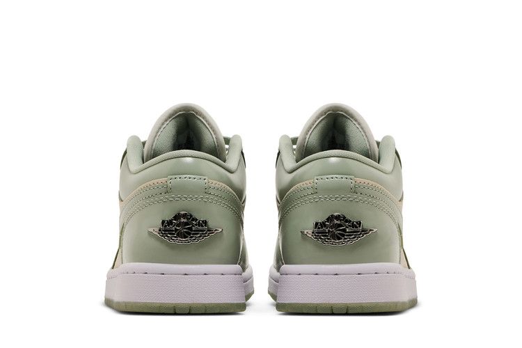 Jordan 1 Low Seafoam Sail (Women's)
