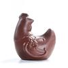 Animal Zisha Tea Pet Kung Fu Tea Set Tea Ceremony Zero with Zodiac Personality Tea Play Decoration Tea Tray Decoration