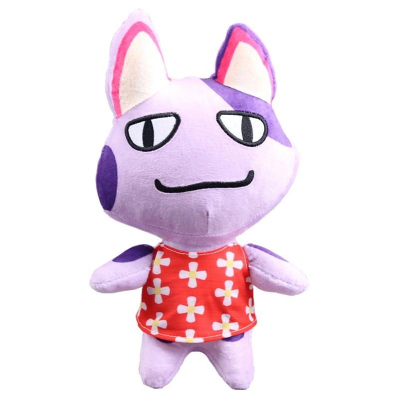 Charming 30cm Animal Crossing Plush Toy With Soft Durable Stuffed Doll Design