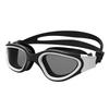 High-Definition Waterproof Anti-Fog Swimming Goggles - Unisex Casual & Professional Style