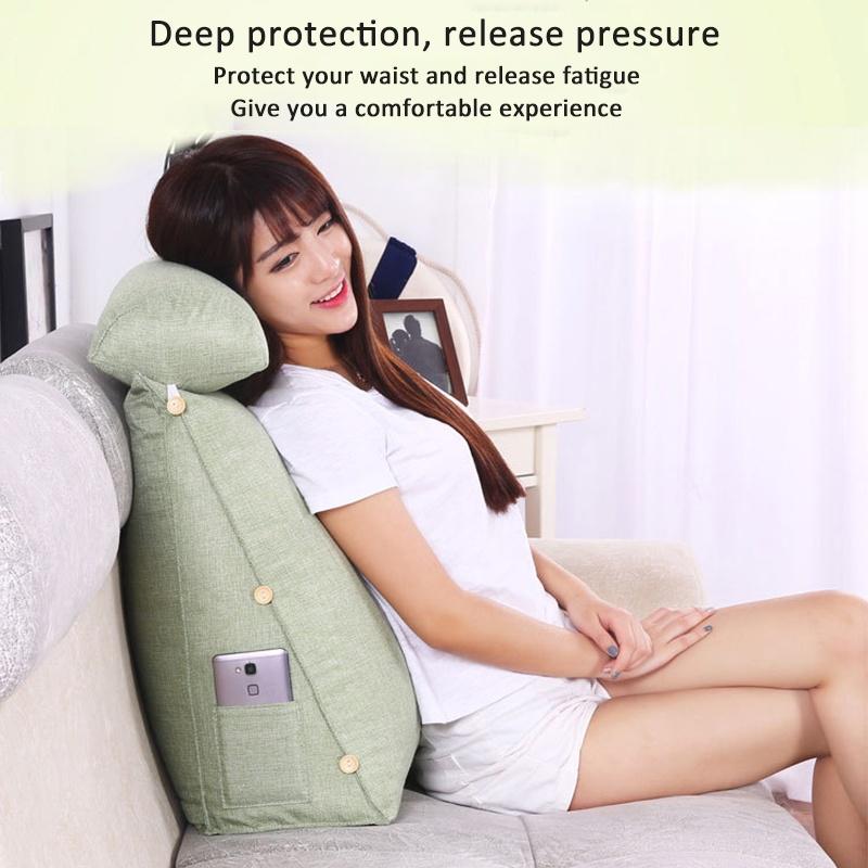 ergonomic cushion for sofa