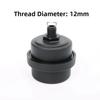 11.1/16/11mm Metal Air Filter Oil-Free Muffler Air Compressor Intake Filters Noise Muffler Air Compressor Pump Accessories