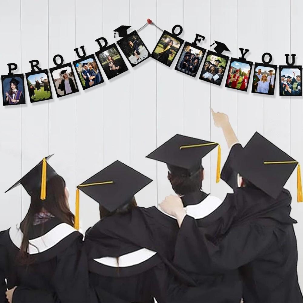 Graduation Seaso Congrats Grad Banner Celebrate Graduation Photo Props  Graduation Ceremony