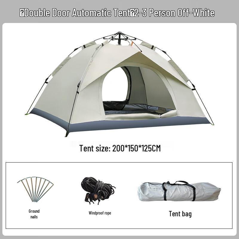 Midea Automatic Pop-Up Camping Tent