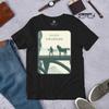 Shirt - Shadow of the Colossus - PS Game. Gift Shirt. Cool Original Shadow of the Colossus Fan Shirt. Open World Adventure. Fan Art. V9