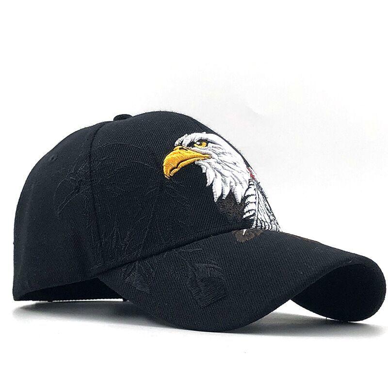 Men's Animal Hat Patriotic American 