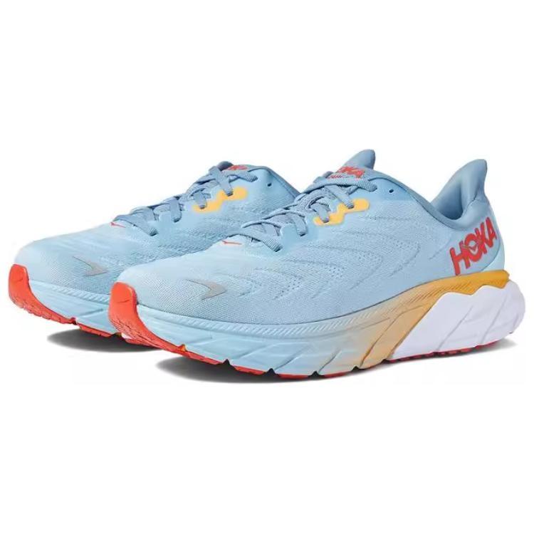 HOKA ONE ONE Arahi 6 'Summer Song Mountain Spring' Men's 1123194-SSMS
