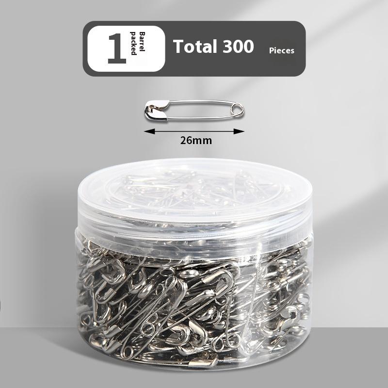 10-300Pcs Curved Safety Pins 36Mm Quilting Basting Pins Bent Safety Pins For Quilting And Knitting Handmade Sewing Accessories